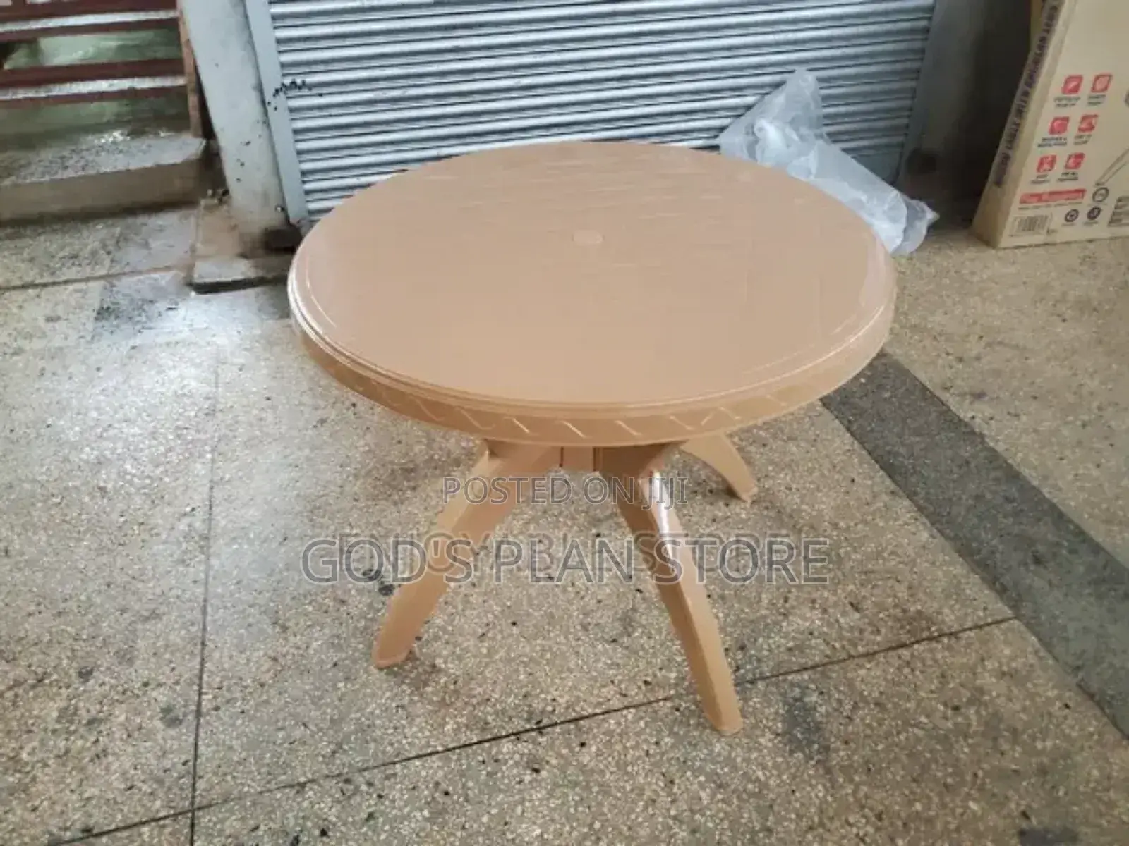 Restaurant Plastic Table Plastic Table 4people