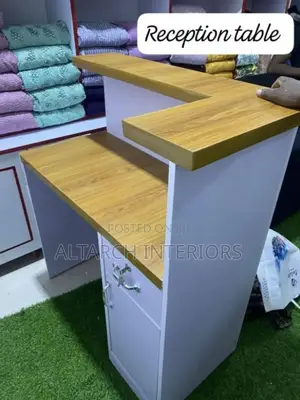 Reception Table