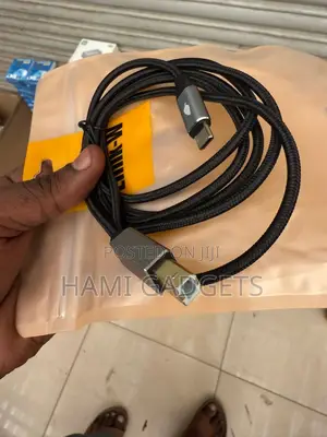Type C to Printer Port Cable
