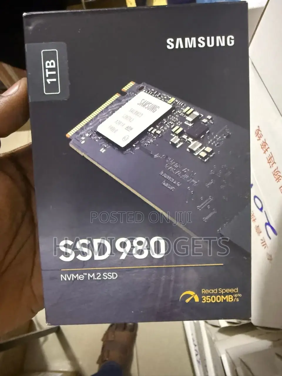 1tb Samsung SSD 980 Nvme M.2ssd