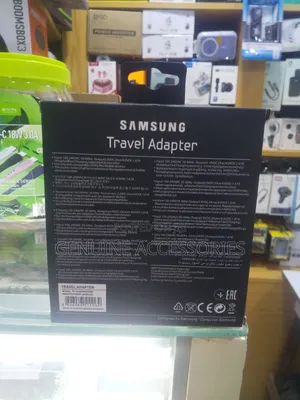 Samsung Travel Adapter