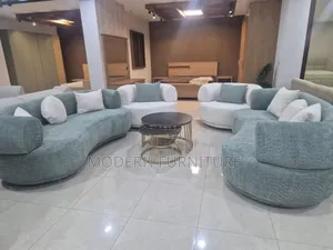 Sofa Set of Seven Seater