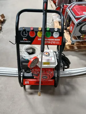 Maxmech Car Washing Machine