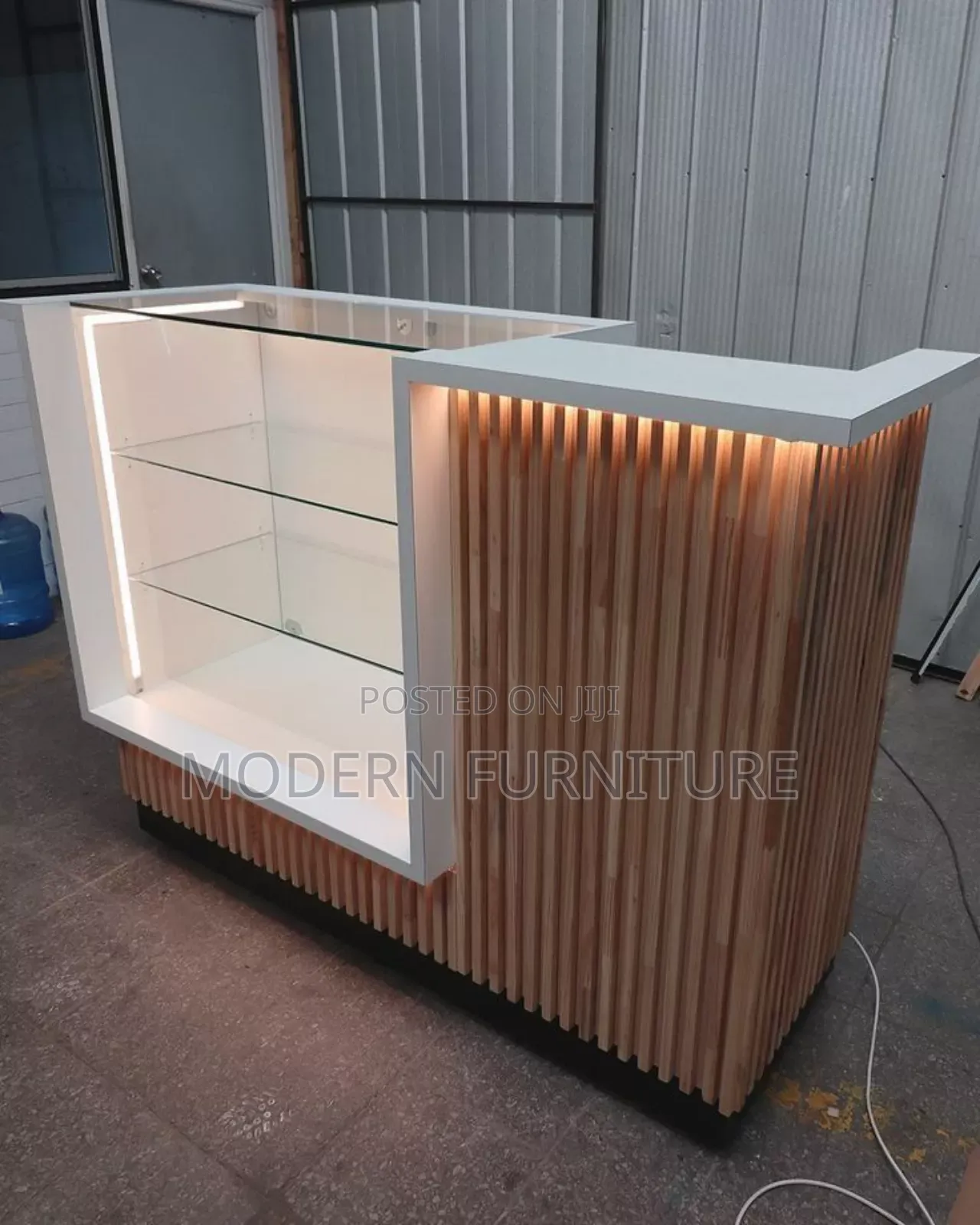 Display Counter Table