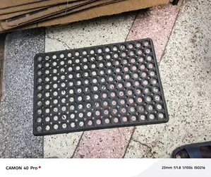 Bathroom Rubber Door Mats