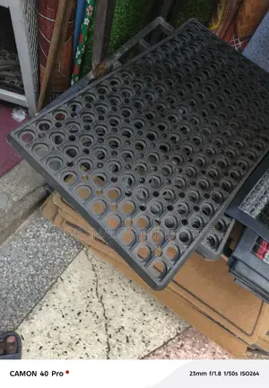 Bathroom Rubber Door Mats