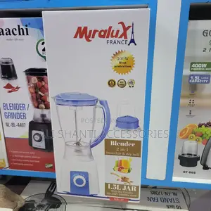 Miralux France 1.5l Blender