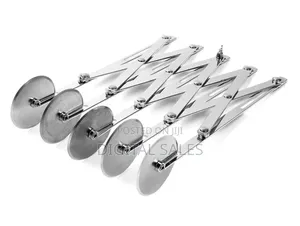 Stainless Steel Telescopic Pizza Slicer