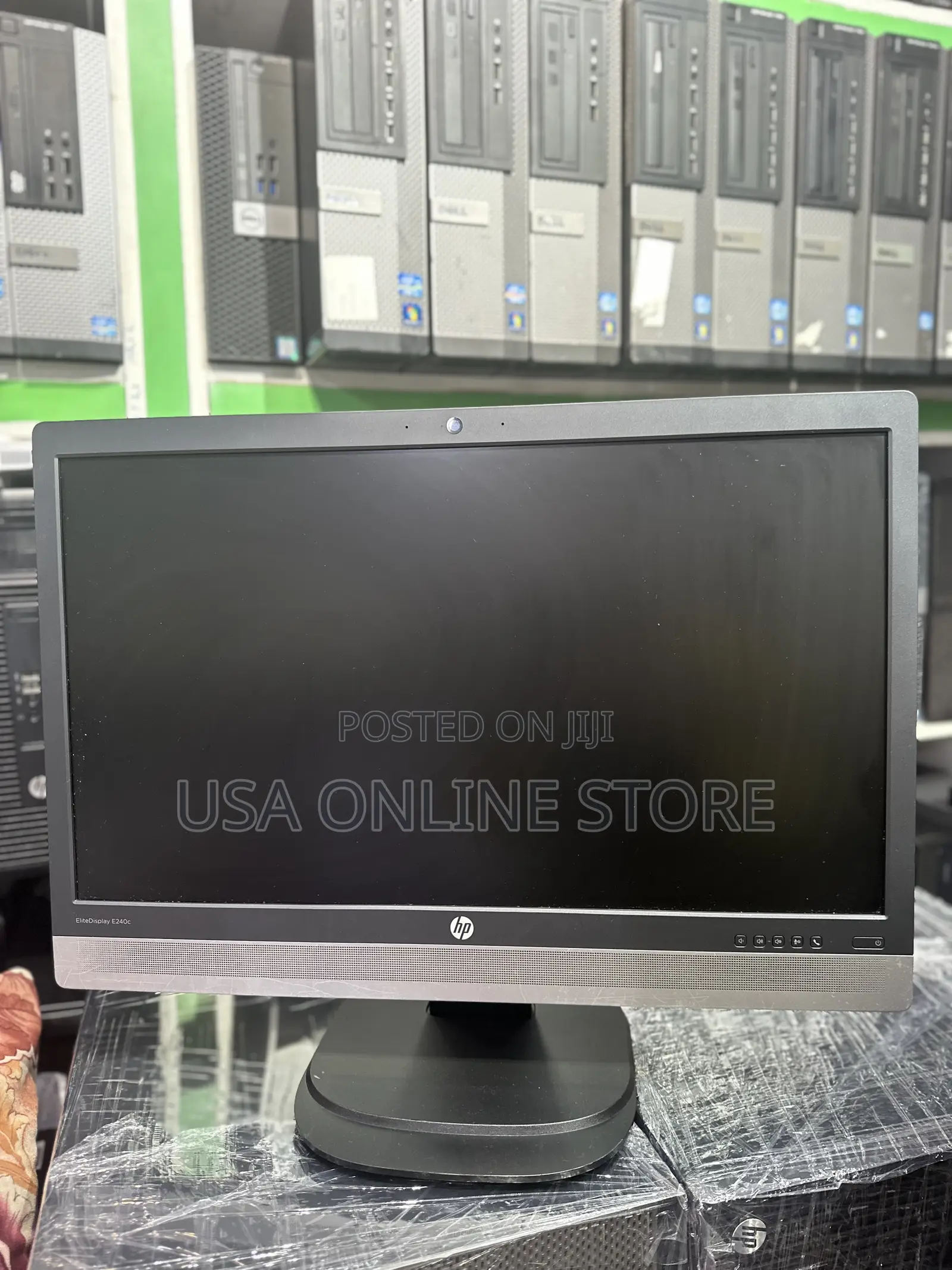 24 Hp Monitor