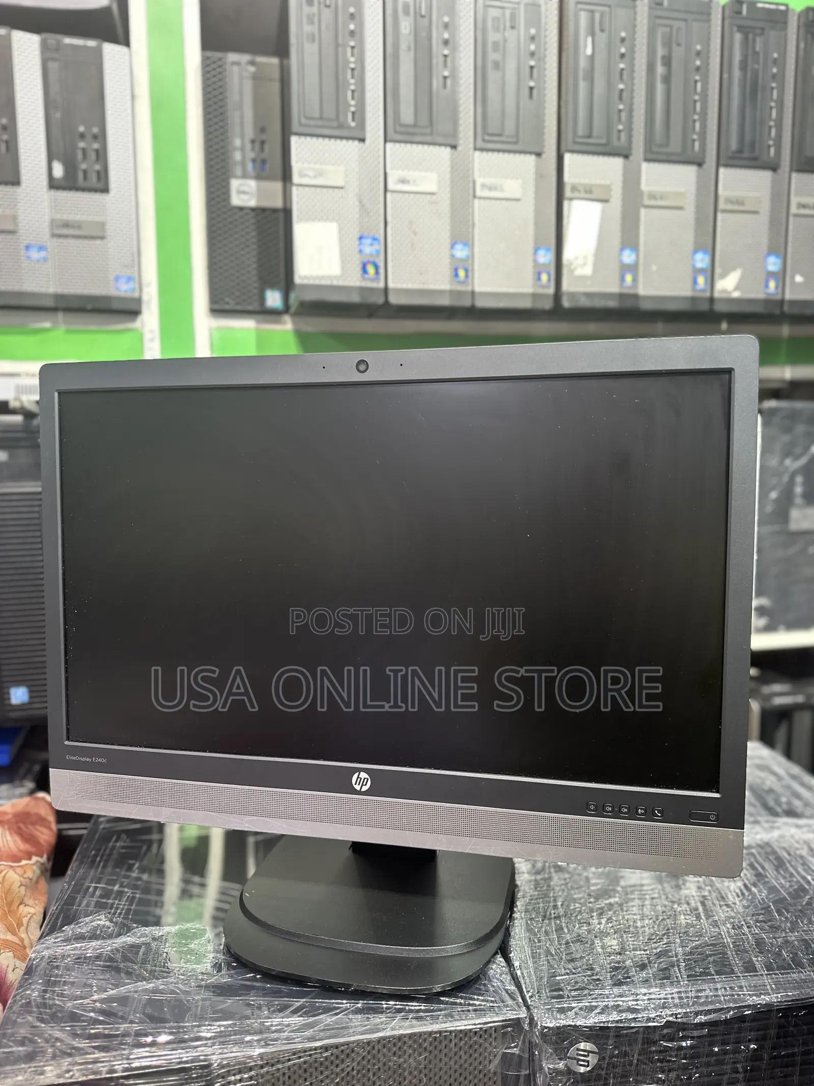 24 Hp Monitor