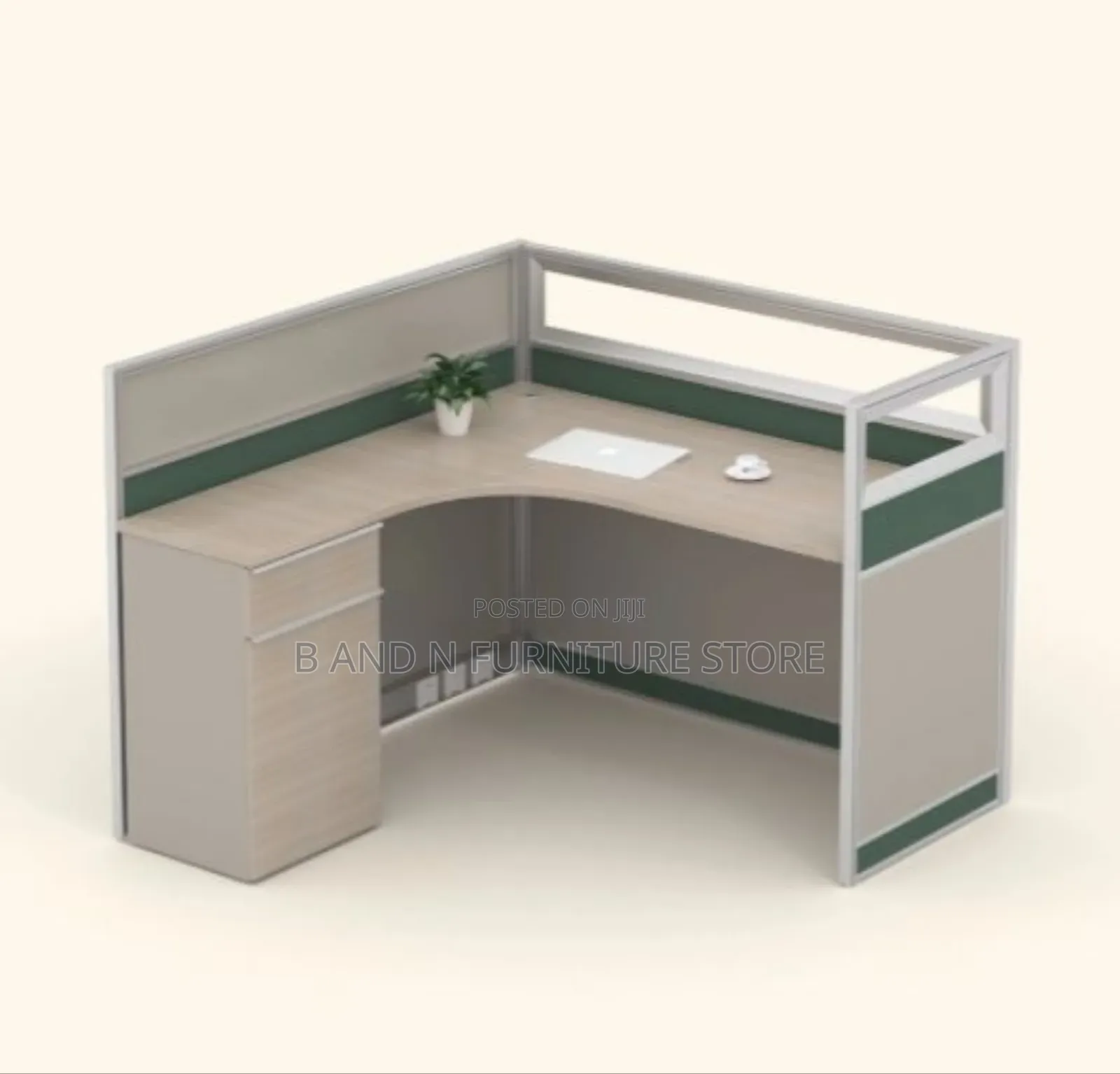 Giant Office Table 3.5 by 3.5