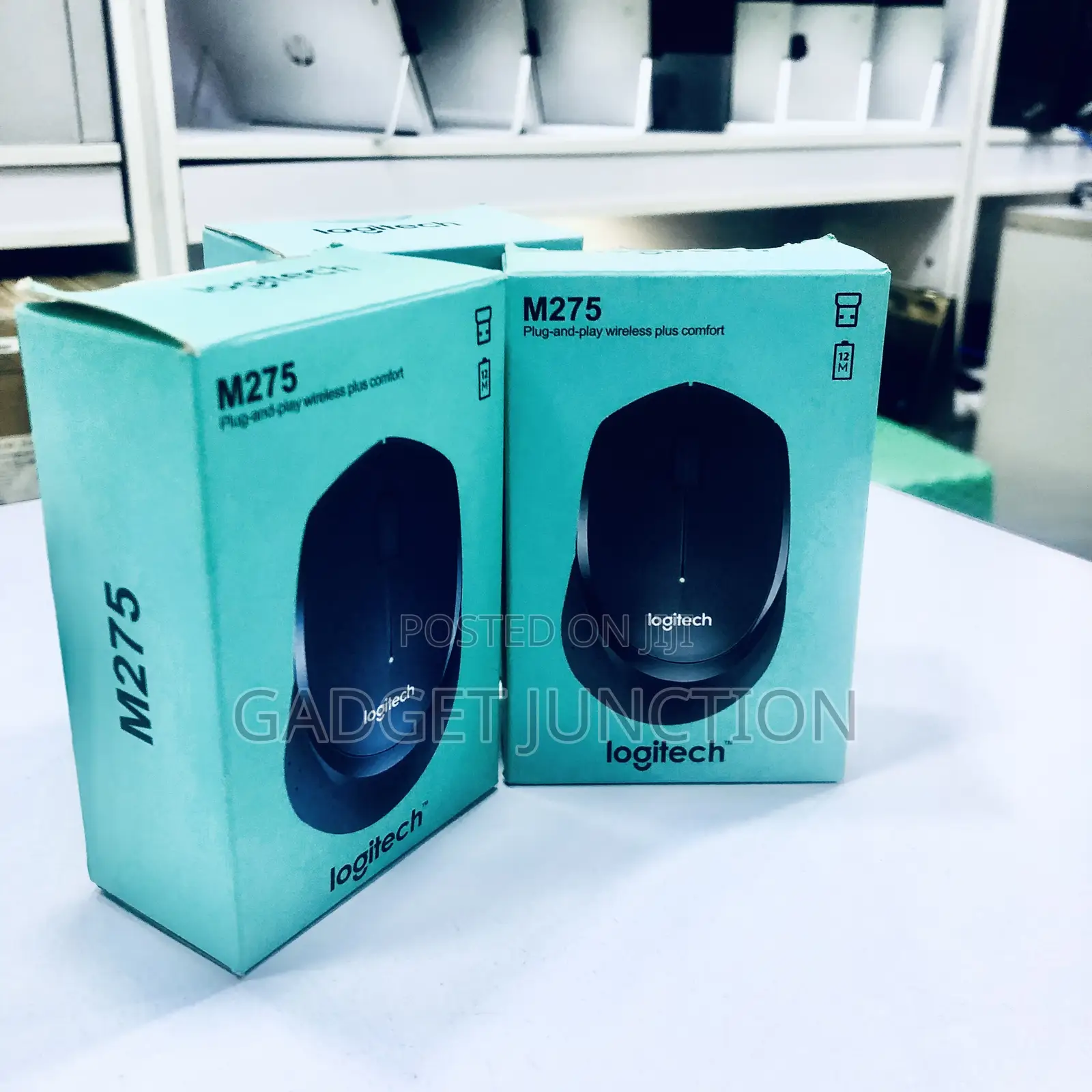 Logitech Wireless Mouse