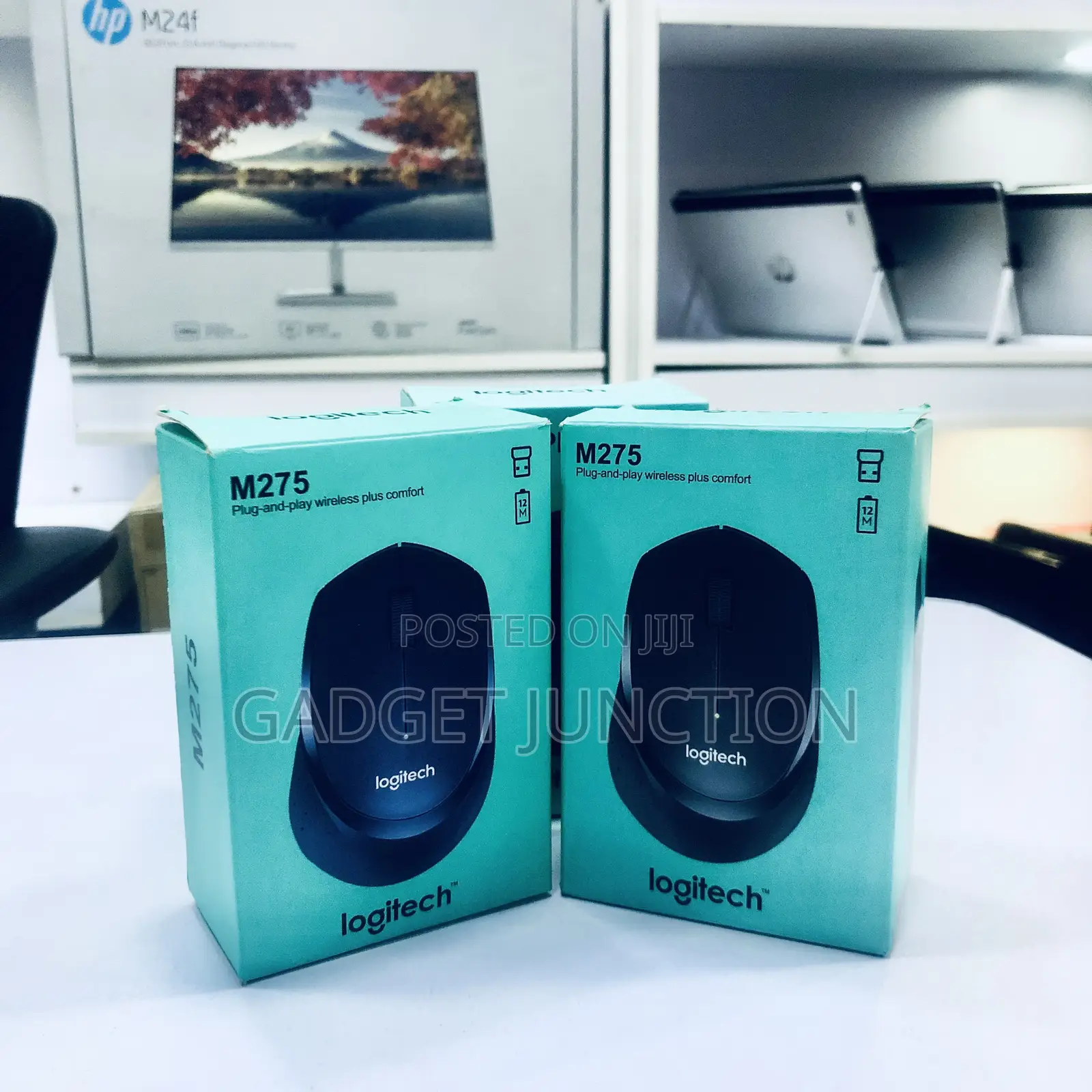 Logitech Wireless Mouse