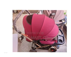 Baby Stroller With Cup Holder