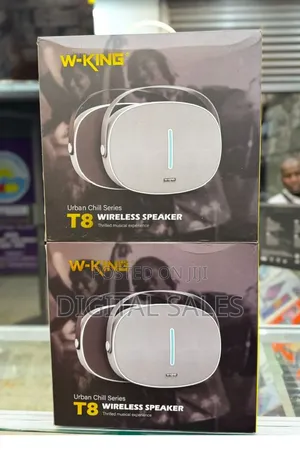 W-King T8 Wireless Speaker