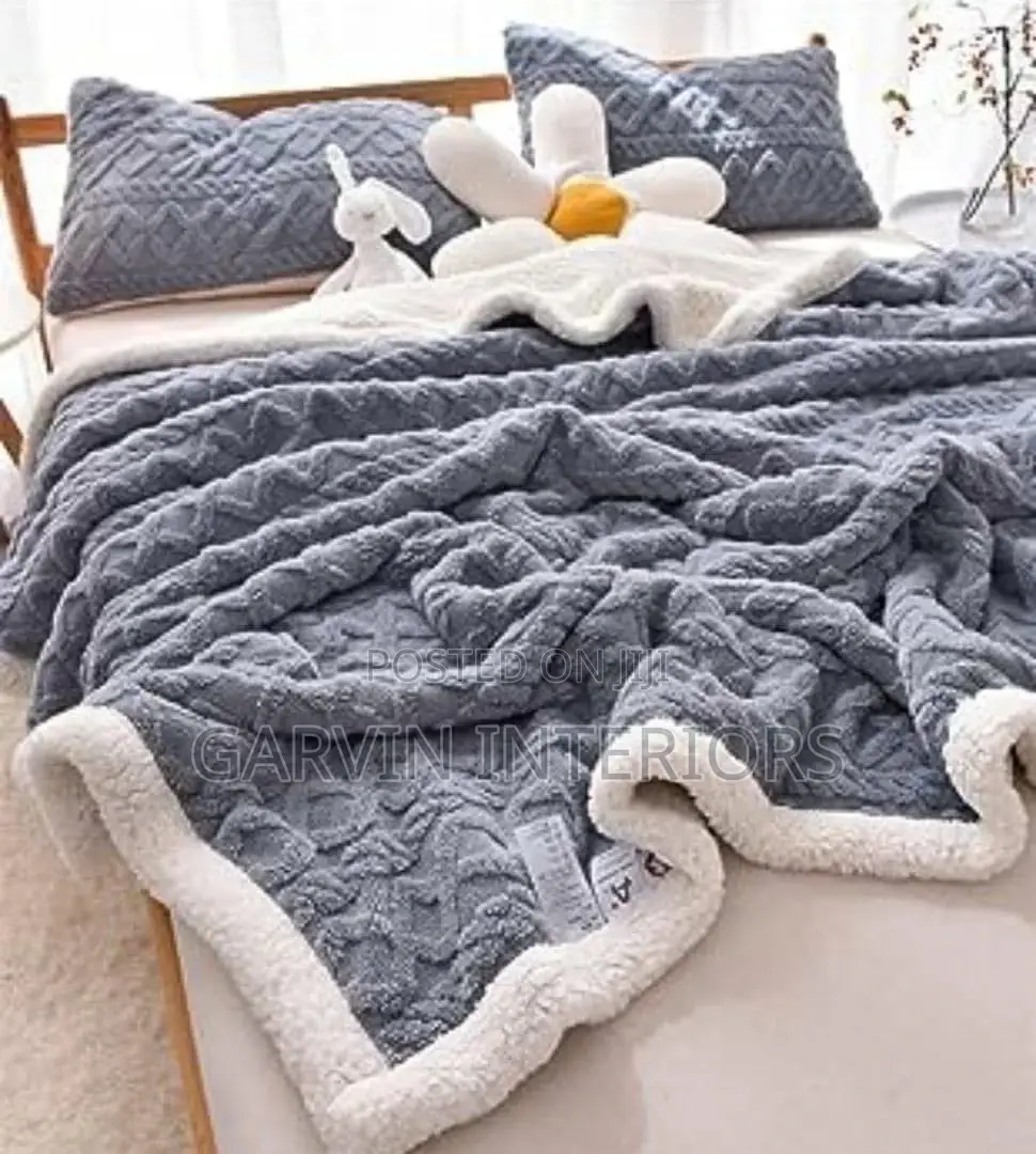 Fleece Soft Blankets Available