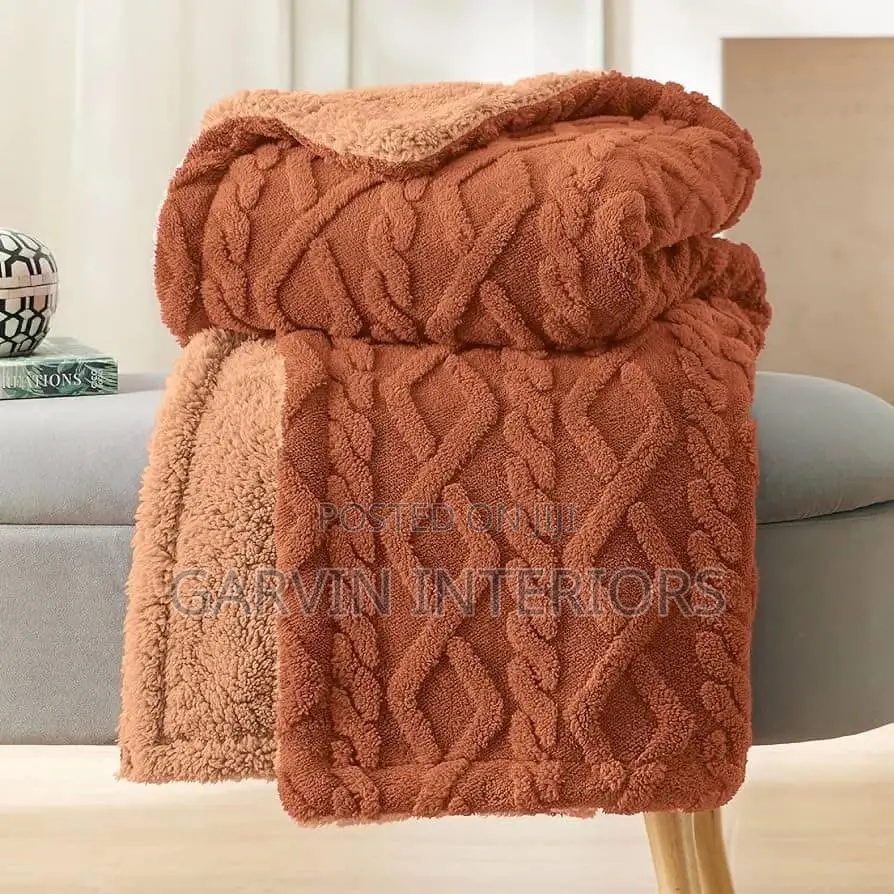 Fleece Soft Blankets Available
