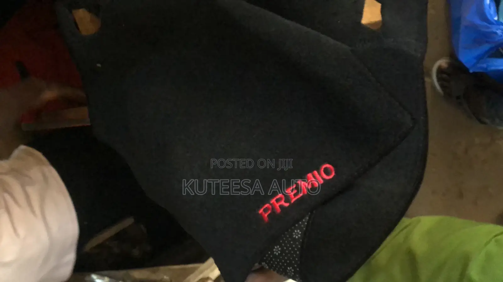 Dashboard Cover (Premio X)