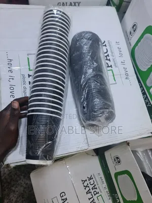 Disposable Coffee Cups a Pack of 25pcs
