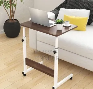 Adjustable Standing Desk, Study Table Workstation for Bed