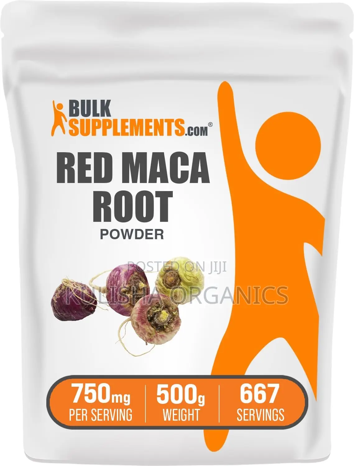 Maca Root Powder Organic Maca