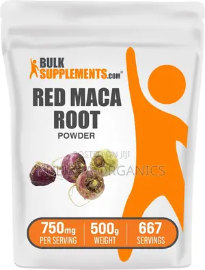 Maca Root Powder Organic Maca