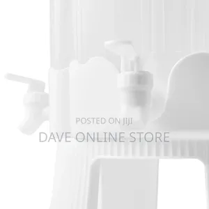 Rotating Drink Dispenser