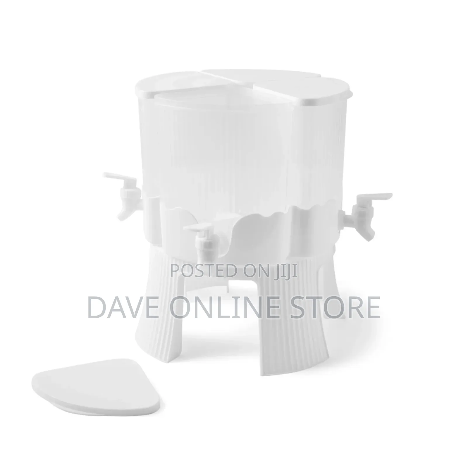 Rotating Drink Dispenser