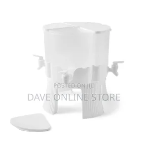 Rotating Drink Dispenser
