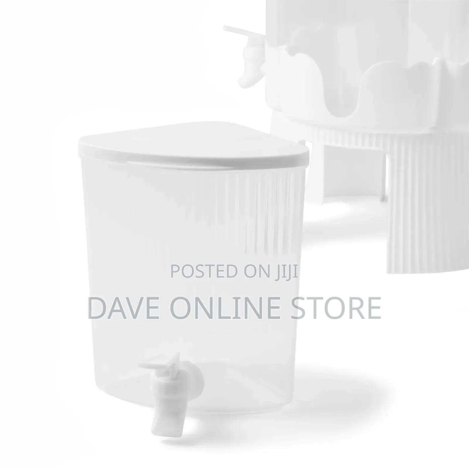 Rotating Drink Dispenser