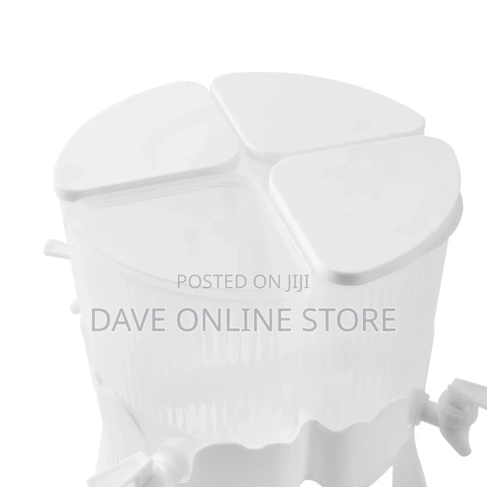 Rotating Drink Dispenser