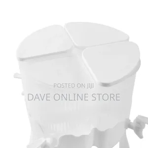 Rotating Drink Dispenser