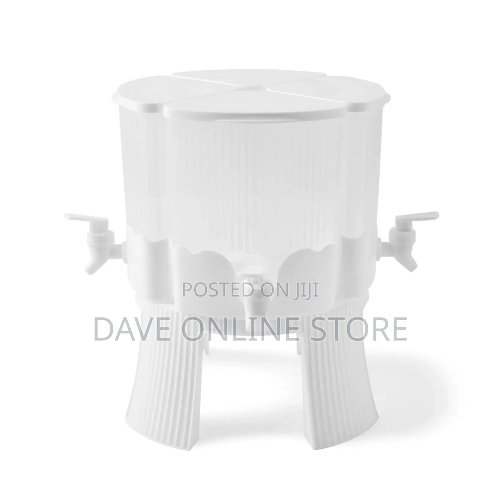 Rotating Drink Dispenser