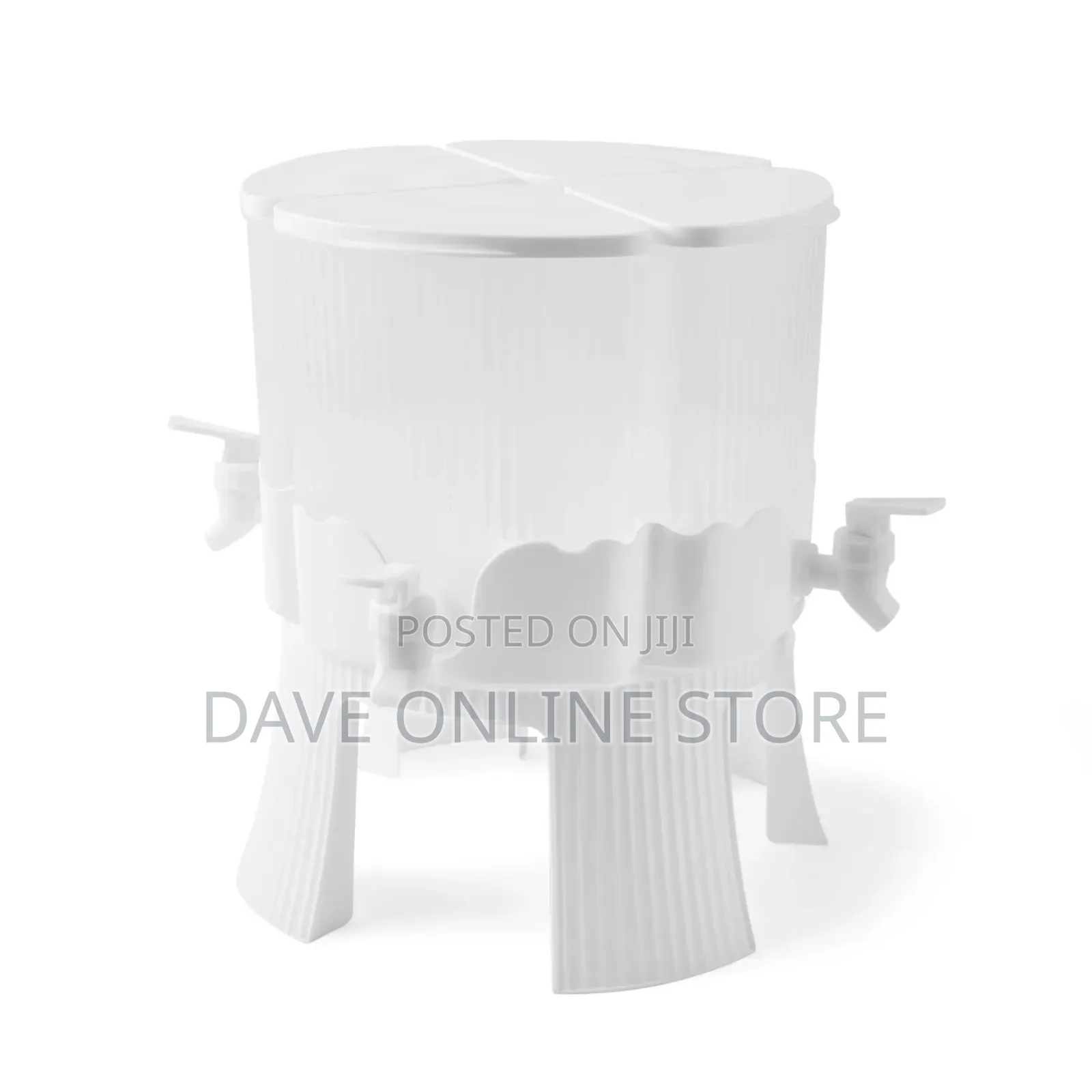 Rotating Drink Dispenser