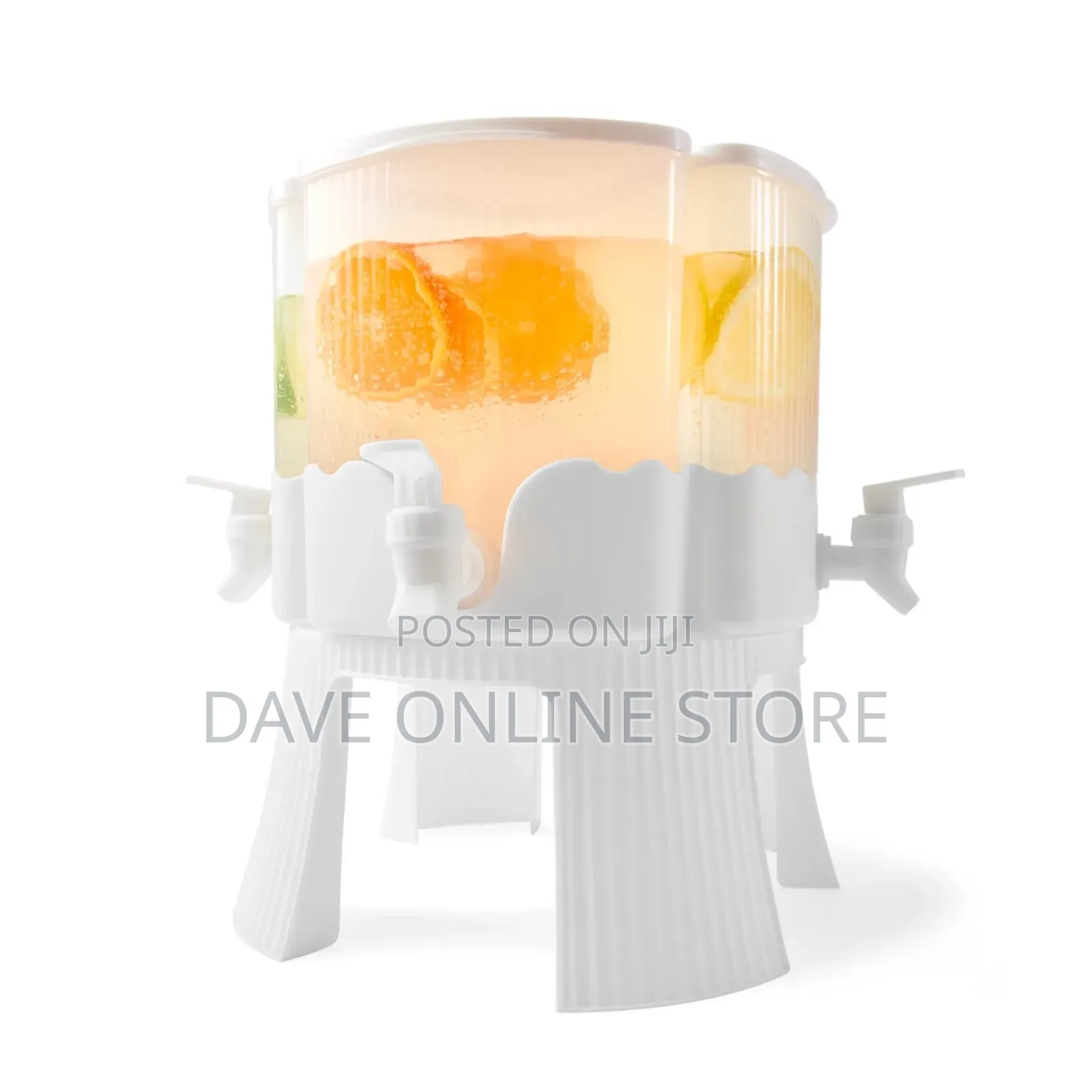 Rotating Drink Dispenser