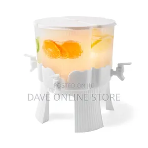 Rotating Drink Dispenser