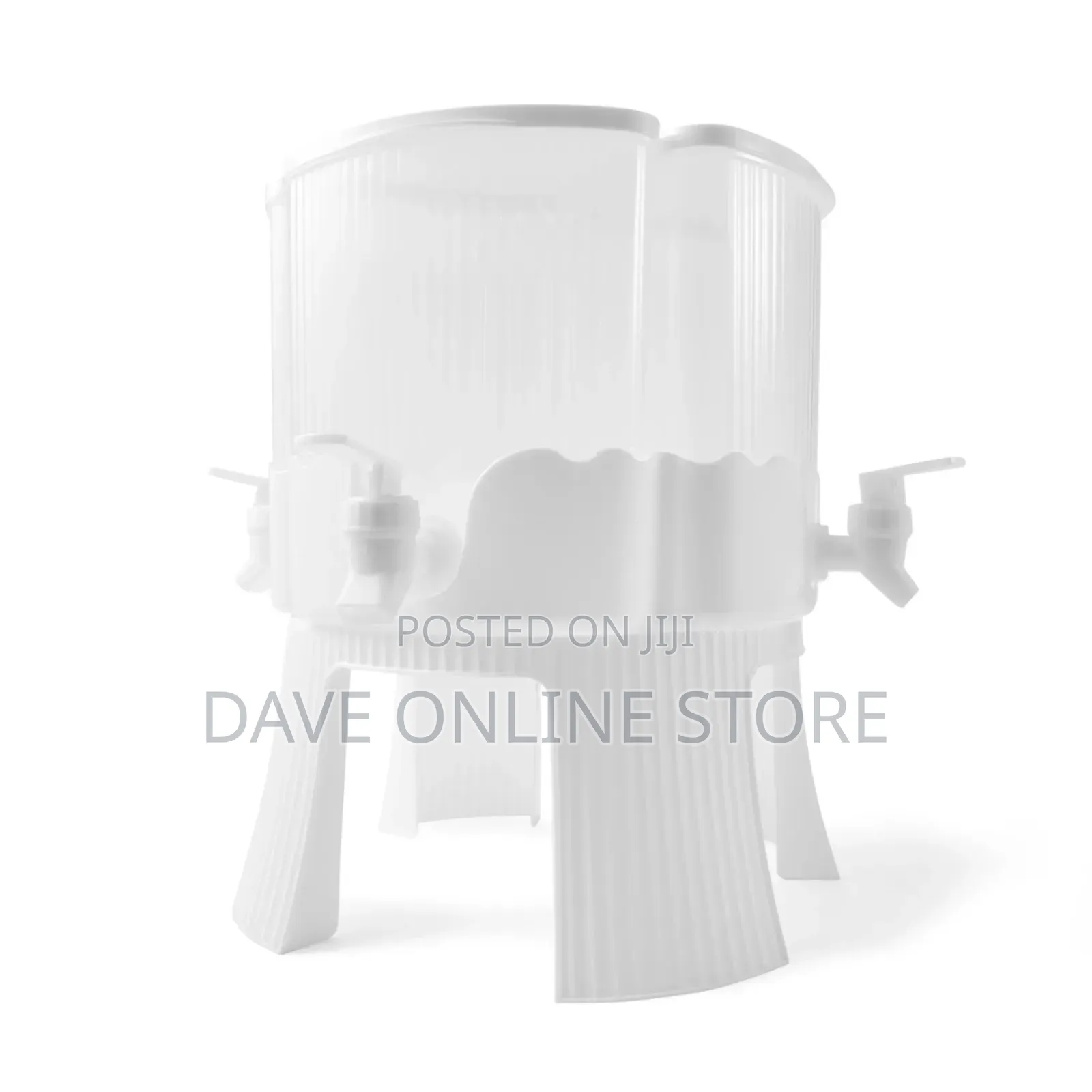 Rotating Drink Dispenser