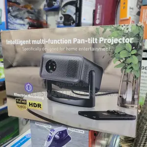 Intelligent Multifunction Projector, Portable Smart Projecto