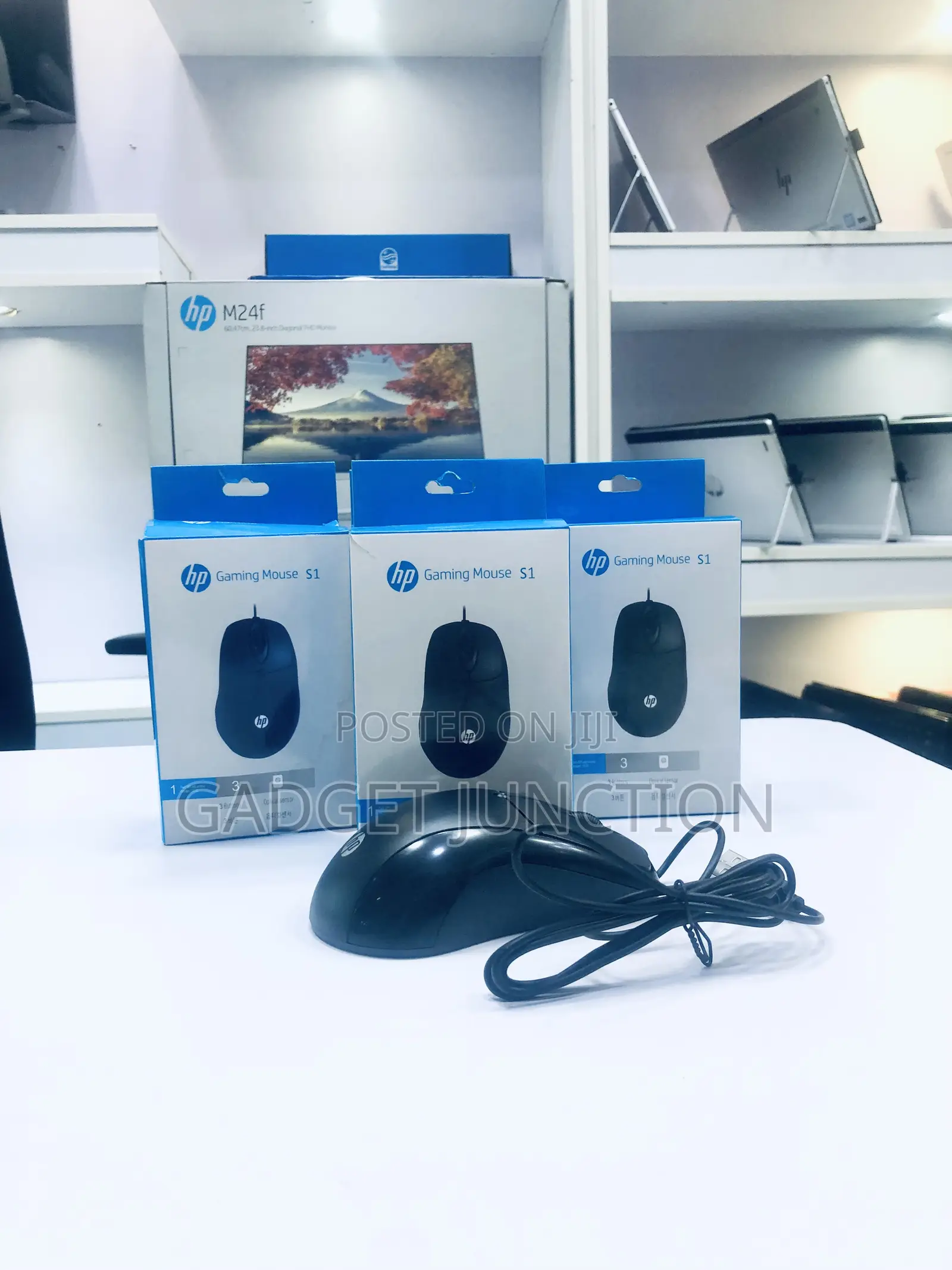 Hp Gaming Mouse