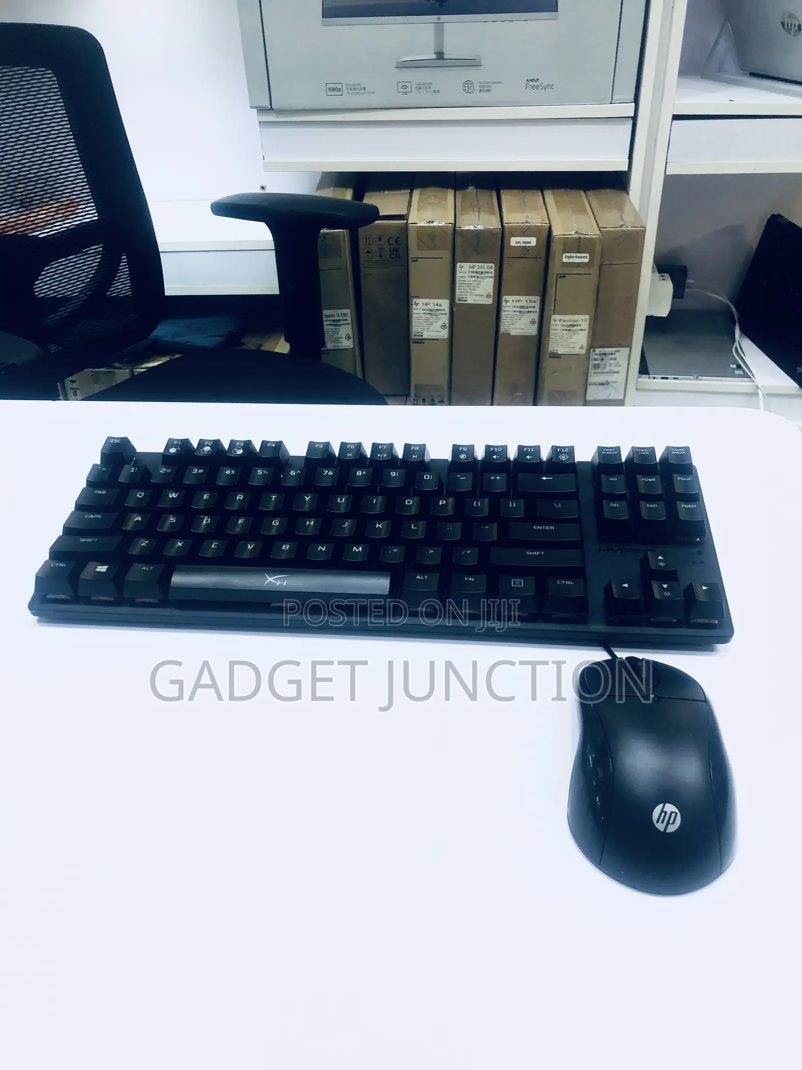 Hp Gaming Mouse