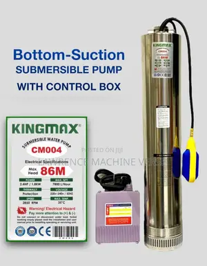 Kingmax Water 86m Submersible