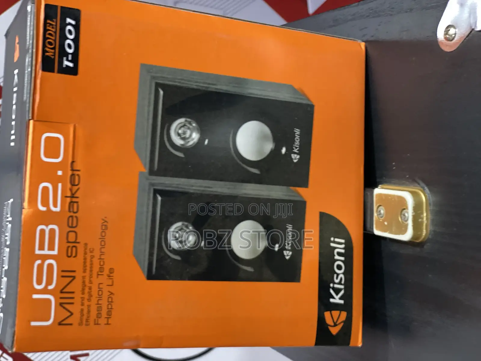 Mini Speakers