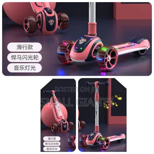 Quality Kick 3 Wheel Scooter