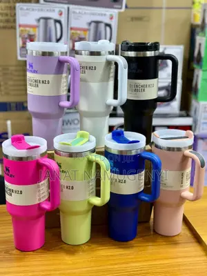 Stanley Cups in Different Colors