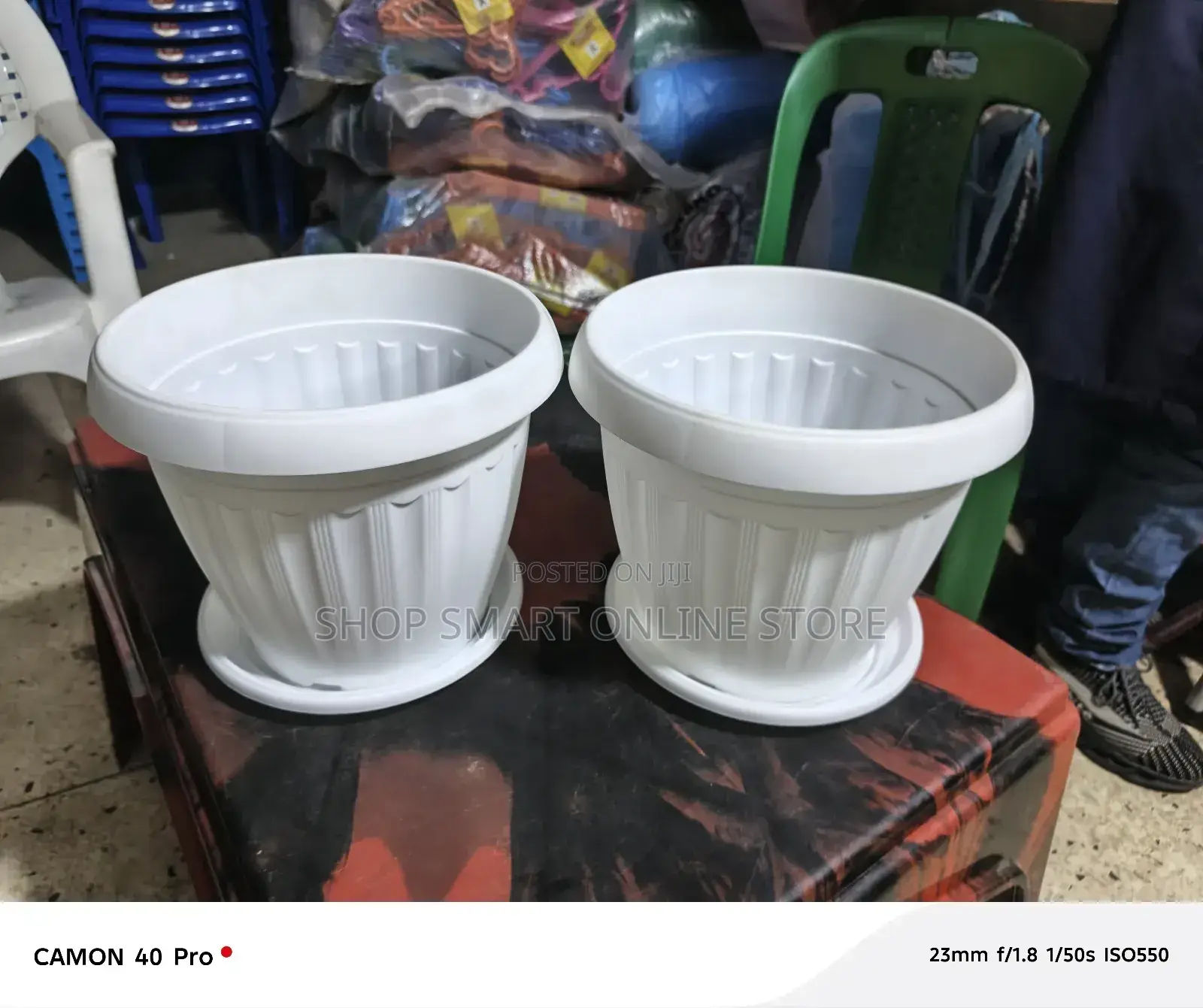 Plastic Flower Pots Plastic Flower Pots