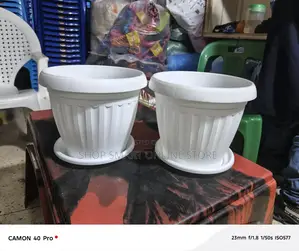 Plastic Flower Pots Plastic Flower Pots