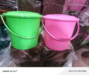 Plastic Buckets Plastic Buckets Home Use