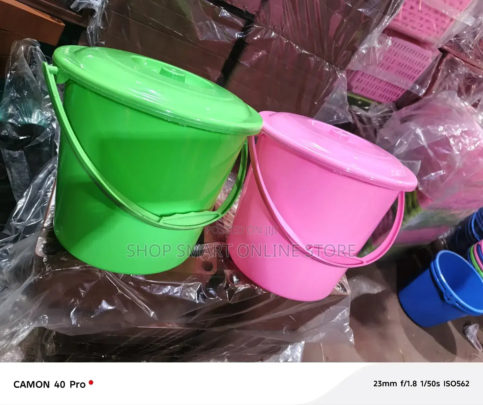 Plastic Buckets Plastic Buckets Home Use