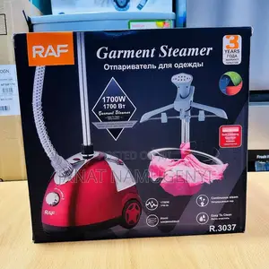 Raf Garment Steamer at 150,000 Ugx