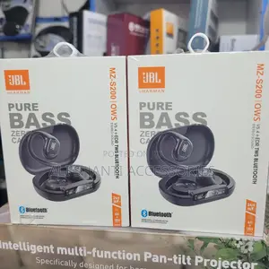 JBL Mz-S200 Pure Bass Earbuds
